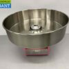 Cotton candy machine 73 cm 230V Catering - Image 2