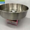 Cotton candy machine 73 cm 230V Catering - Image 3