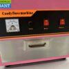 Cotton candy machine 73 cm 230V Catering - Image 6