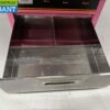 Cotton candy machine 73 cm 230V Catering - Image 8