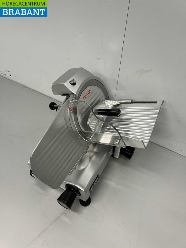 Meat slicer Slicer 220 mm 230V Catering Butchery - Image 2