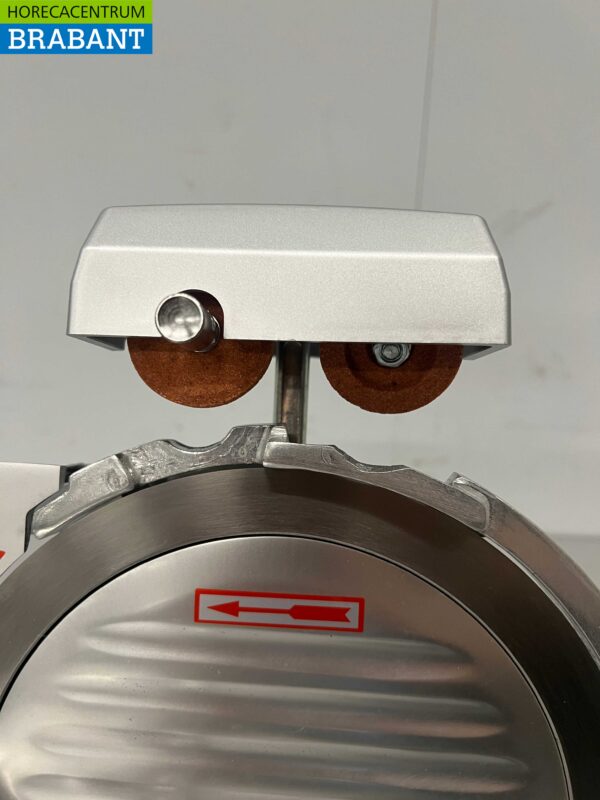 Meat slicer Slicer 220 mm 230V Catering Butchery - Image 5