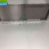 Stainless steel HCB Wall Cabinet Premium-line 2 Sliding Doors 180 cm Catering - Image 6