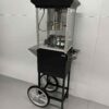 Popcorn machine Popcorn machine with stand black 230V Braderie Markt Horeca - Image 2