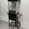 Popcorn machine Popcorn machine with stand black 230V Braderie Markt Horeca - Image 5