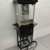 Popcorn machine Popcorn machine with stand black 230V Braderie Markt Horeca - Image 6