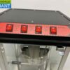 Popcorn machine Popcorn machine with stand black 230V Braderie Markt Horeca - Image 7