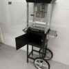 Popcorn machine Popcorn machine with stand black 230V Braderie Markt Horeca - Image 8