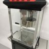 Popcorn machine Popcorn machine with stand black 230V Braderie Markt Horeca - Image 9