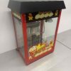 Luxury Popcorn machine Popcorn machine Black 230V Braderie Market Catering - Image 3