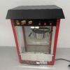 Luxury Popcorn machine Popcorn machine Black 230V Braderie Market Catering - Image 4