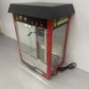 Luxury Popcorn machine Popcorn machine Black 230V Braderie Market Catering - Image 6