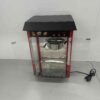 Luxury Popcorn machine Popcorn machine Black 230V Braderie Market Catering - Image 7