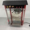 Luxury Popcorn machine Popcorn machine Black 230V Braderie Market Catering - Image 8