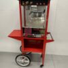 Luxury Popcorn machine Popcorn machine Black with base 230V Braderie Market Catering - Image 4