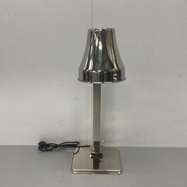 Stainless steel Lacor Buffet Lamp Infrared Heat Lamp Keep Warm Lamp Chrome 230V Horeca