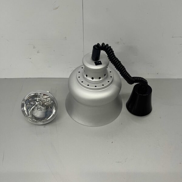 Lacor Infrared Heat Lamp Heating Lamp 23 cm 275 watts 230V Horeca