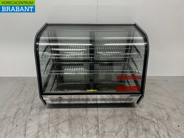 Polar CD230 Pastry Display Cabinet Refrigerator 160 liters 230V Catering