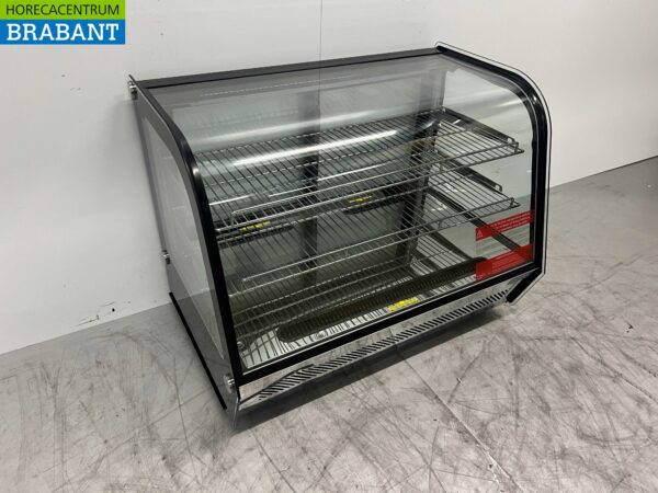 Polar CD230 Pastry Display Cabinet Refrigerator 160 liters 230V Catering - Image 2