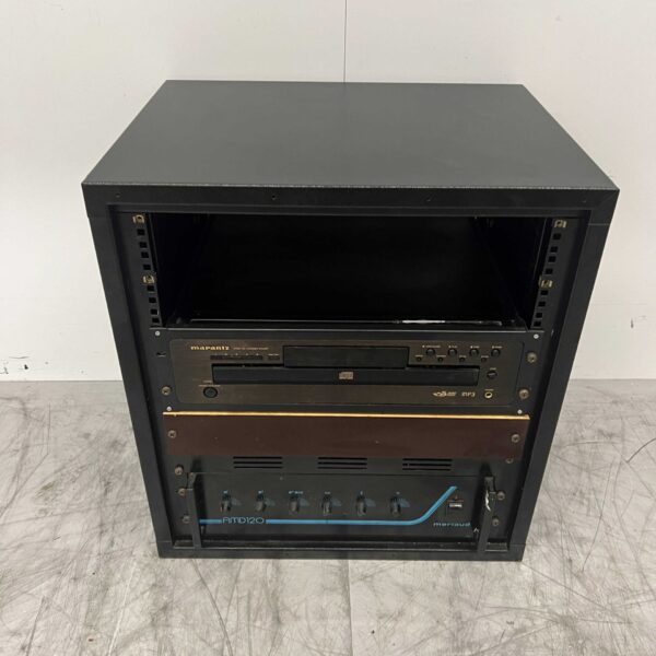 Merlaud Marantz Music System Amplifier Rack Sound System 230V Catering