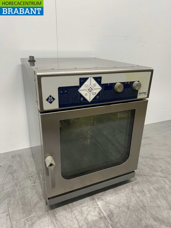 Stainless steel MKN Hansdampf Junior Classic 7 x 2/3 GN 400V Horeca - Image 2