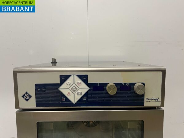 Stainless steel MKN Hansdampf Junior Classic 7 x 2/3 GN 400V Horeca - Image 5