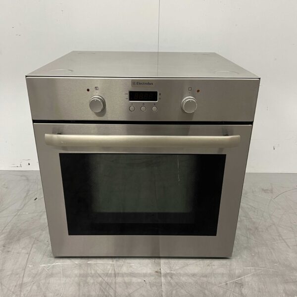 Stainless steel Electrolux Oven Hot air oven 230V Horeca