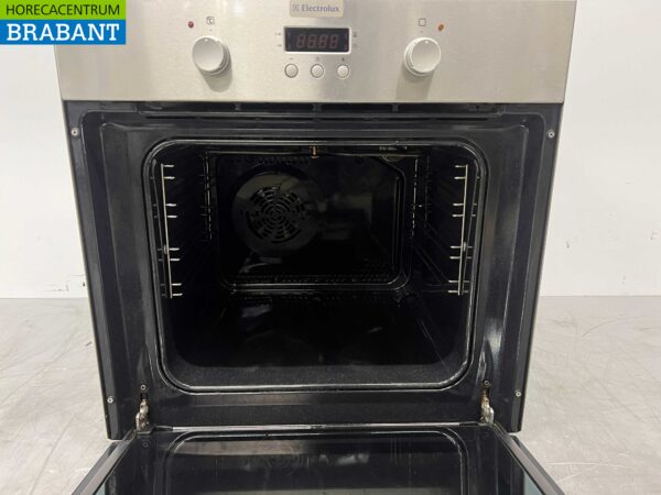Stainless steel Electrolux Oven Hot air oven 230V Horeca - Image 4