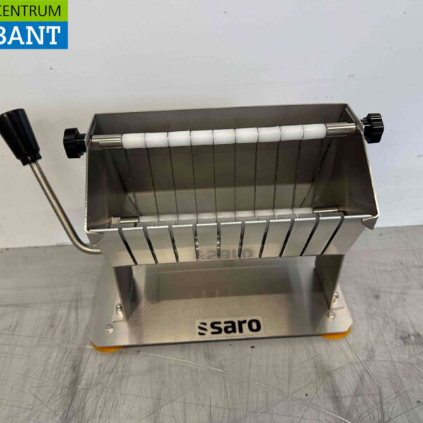 Stainless steel Saro Callas Sausage Cutter Curry Sausage Cutter Catering
