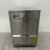 Stainless steel Saro 325-1005 ice cube machine ice cube machine 26 kg p/d 230V Horeca