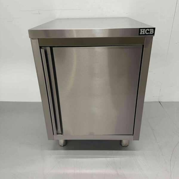 Stainless steel Work Cabinet Premium-line 1 door 60 cm Catering