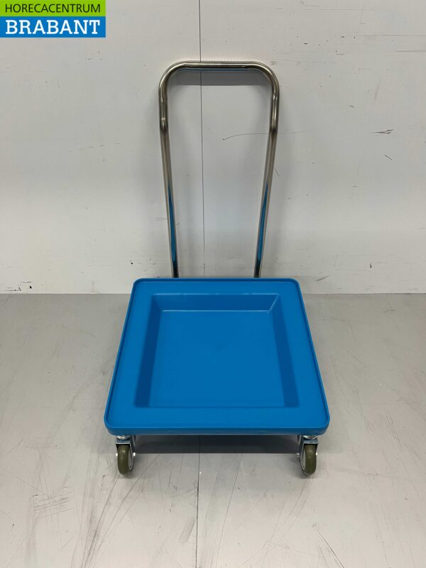 HCB Trolley for laundry crates laundry baskets Catering