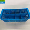 Cutlery basket Cutlery carrier basket 8 compartments Horeca - Image 2