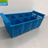 Cutlery basket Cutlery carrier basket 8 compartments Horeca - Image 3