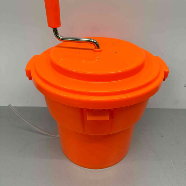 HCB Lettuce Centrifuge Salad Dryer Lettuce shaker Premium-line 25 liter Catering