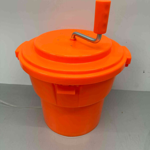 HCB Lettuce centrifuge Salad Dryer Lettuce shaker Basic-line 25 liter Catering