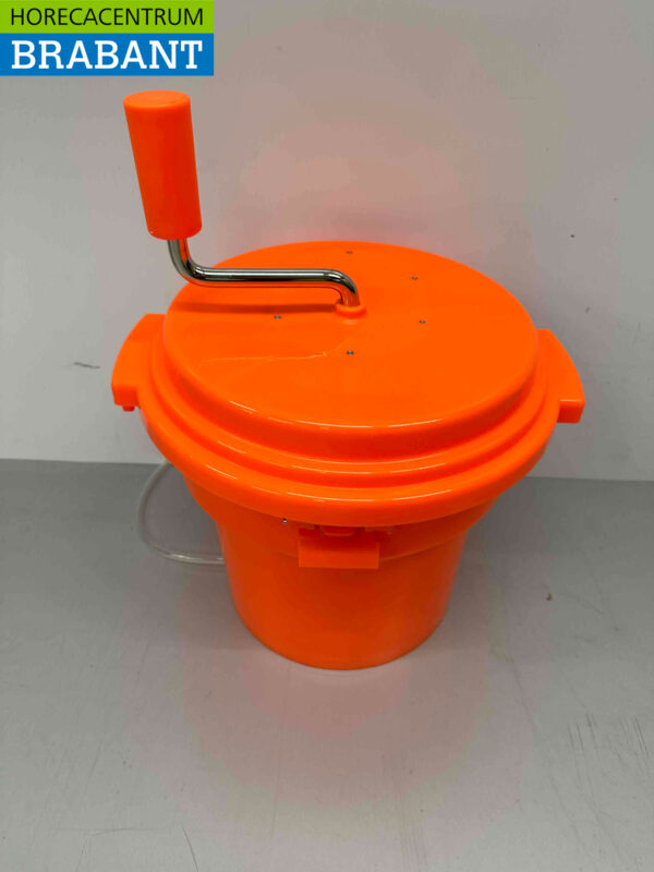 HCB Lettuce centrifuge Salad Dryer Lettuce shaker Premium-line 12 liters Horeca