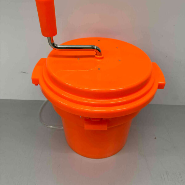 HCB Lettuce centrifuge Salad Dryer Lettuce shaker Premium-line 12 liters Horeca