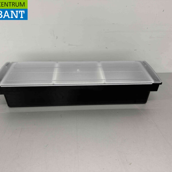 HCB Ingredient Holder Ingredient Tray Garnish Unit with 3 bins 49.5 cm Horeca