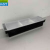HCB Ingredient Holder Ingredient Tray Garnish Unit with 3 bins 49.5 cm Horeca - Image 3