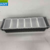 HCB Ingredient Holder Ingredient Tray Garnish Unit with 6 trays 49.5 cm Horeca - Image 2