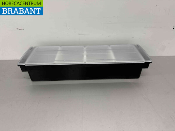 HCB Ingredient holder Ingredient tray Garnish unit with 4 trays 49.5 cm Horeca