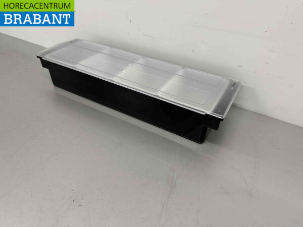 HCB Ingredient holder Ingredient tray Garnish unit with 4 trays 49.5 cm Horeca - Image 2