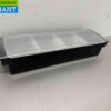 HCB Ingredient holder Ingredient tray Garnish unit with 4 trays 49.5 cm Horeca - Image 3