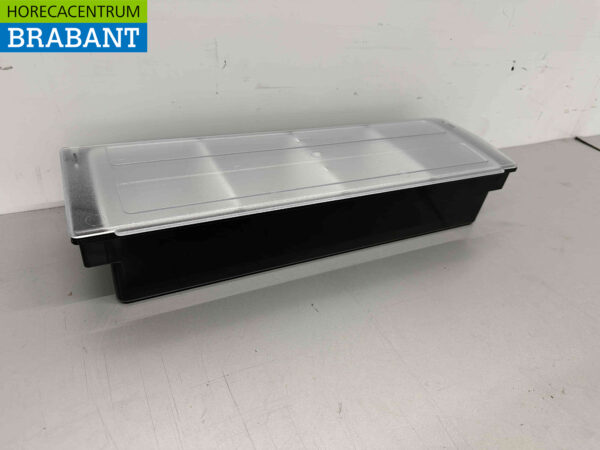HCB Ingredient holder Ingredient tray Garnish unit with 4 trays 49.5 cm Horeca - Image 3