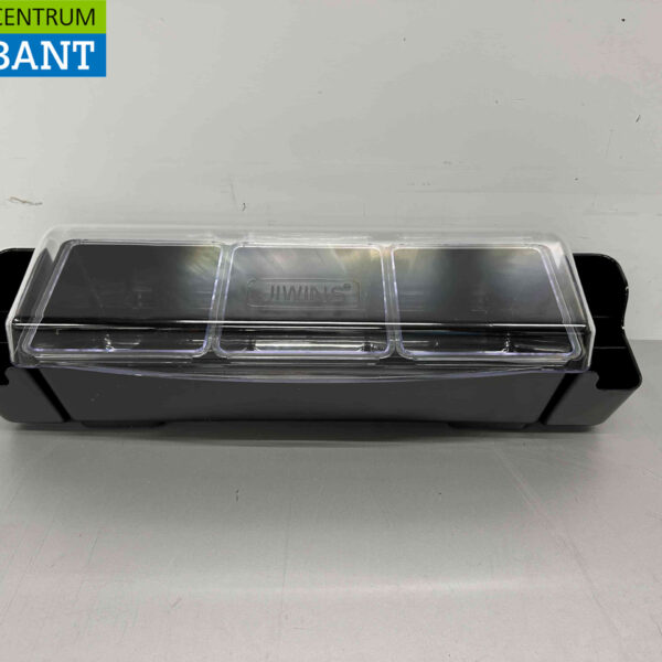 HCB Ingredient holder Ingredient tray Garnish unit with 3 trays 58.5 cm Horeca