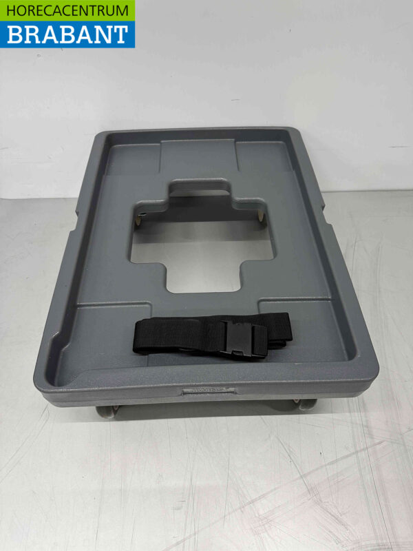 HCB Trolley / Carrier for Thermobox Catering Box Horeca