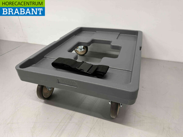 HCB Trolley / Carrier for Thermobox Catering Box Horeca - Image 4