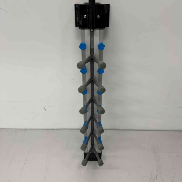 HCB Plate Stacker Plate Rack Wall Model 6 plates Catering