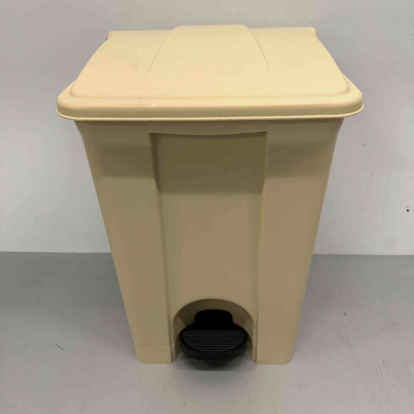HCB Trash Bin Trash can 45.4 liters with foot pedal Catering